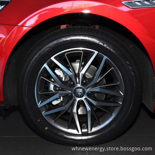 Best Selling for BYD Qin Pro 2019 EV High Power High Range Automatic Intelligent linkage Leading Enjoy Type